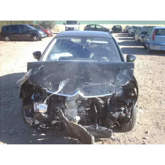 CITROEN C4 BERLINA '2010 COOL NEGRO
