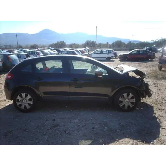 CITROEN C4 BERLINA '2010 COOL NEGRO