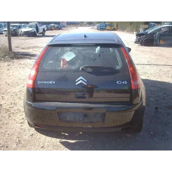 CITROEN C4 BERLINA '2010 COOL NEGRO