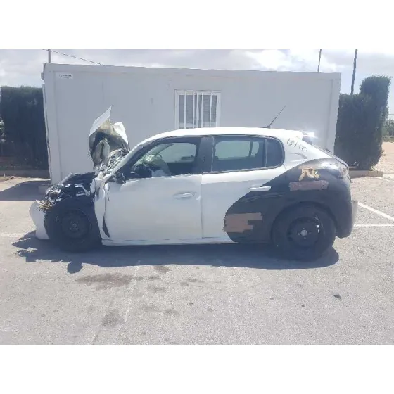 PEUGEOT 208 (P2) '2021 ACTIVE BLANCO