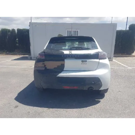 PEUGEOT 208 (P2) '2021 ACTIVE BLANCO
