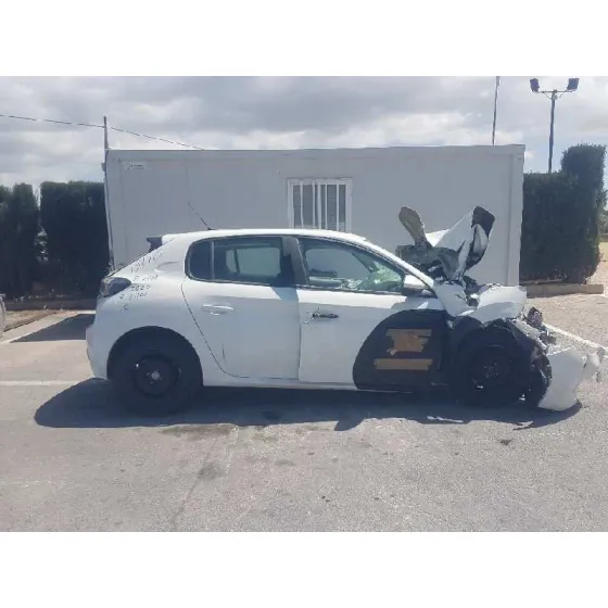 PEUGEOT 208 (P2) '2021 ACTIVE BLANCO
