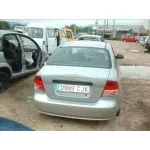 DAEWOO KALOS DAEWOO KALOS '2002 1.4 SR GRIS 2002