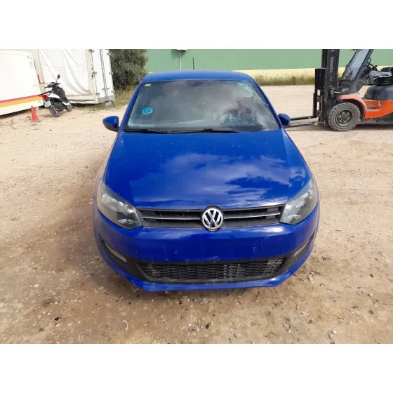 Volkswagen POLO V (6R1, 6C1) 2009