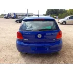 Volkswagen POLO V (6R1, 6C1) 2009