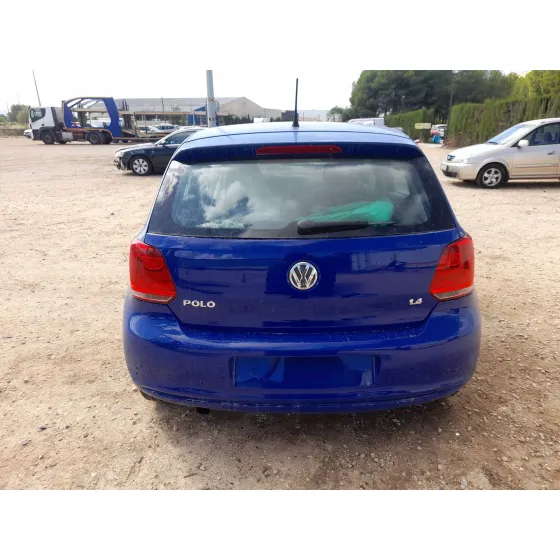 Volkswagen POLO V (6R1, 6C1) 2009
