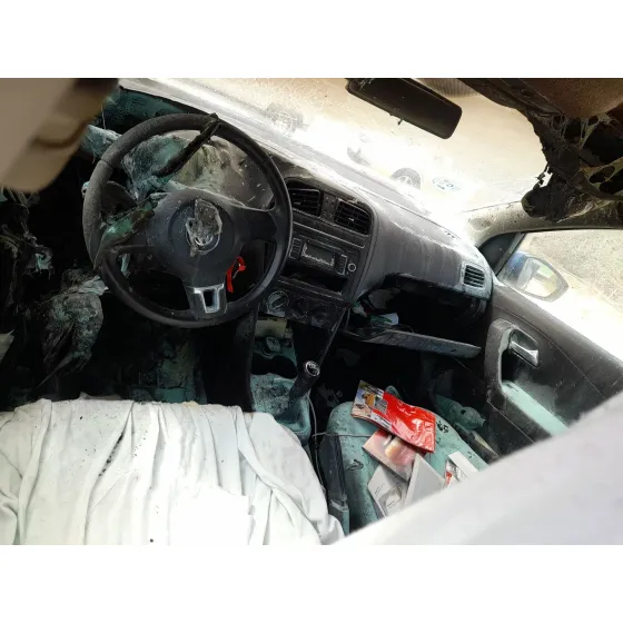 Volkswagen POLO V (6R1, 6C1) 2009