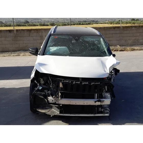 Peugeot 5008 II (MC_, MJ_, MR_, M4_) 2016