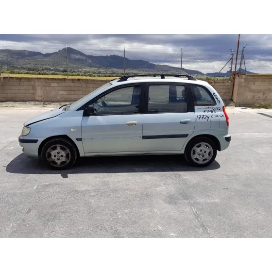 Hyundai MATRIX (FC) 2001
