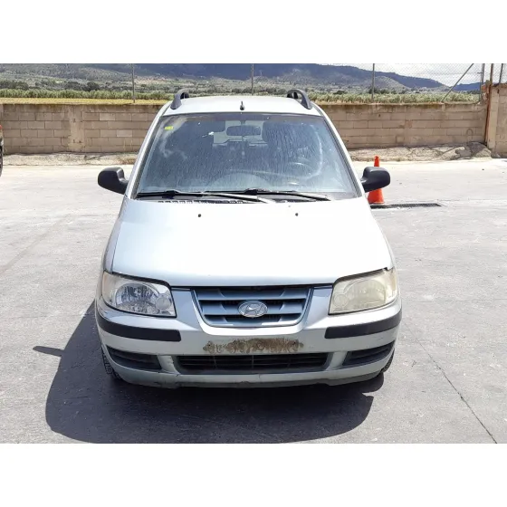 Hyundai MATRIX (FC) 2001
