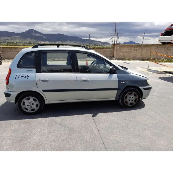 Hyundai MATRIX (FC) 2001