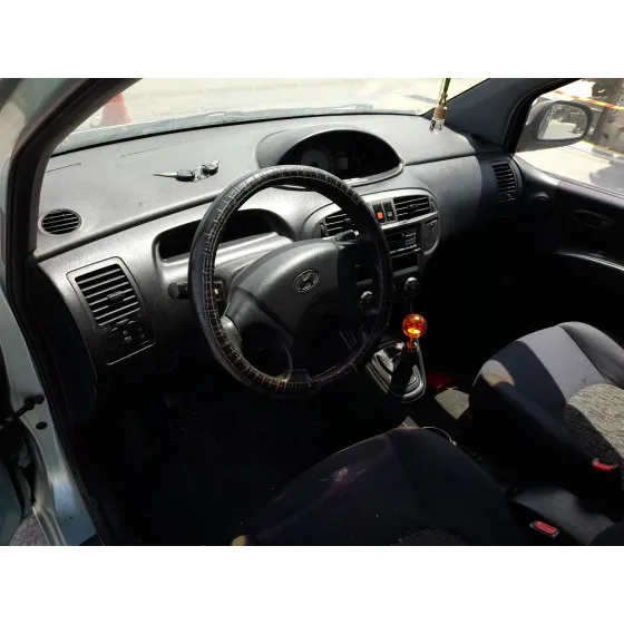 Hyundai MATRIX (FC) 2001