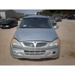 SSANGYONG KYRON SSANGYONG KYRON '2005 2.0 GRIS 2005