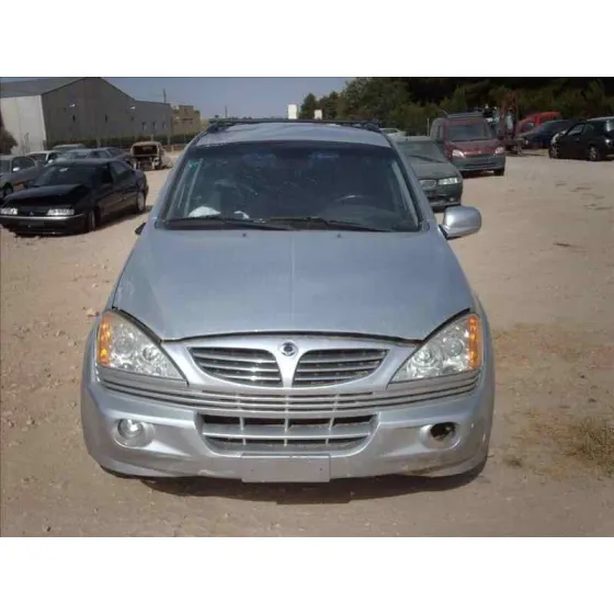 SSANGYONG KYRON '2005 2.0 GRIS