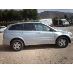 SSANGYONG KYRON SSANGYONG KYRON '2005 2.0 GRIS 2005