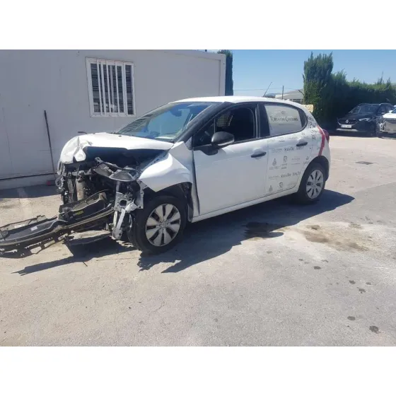 CITROEN C3 '2020 FEEL BLANCO