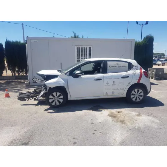 CITROEN C3 '2020 FEEL BLANCO