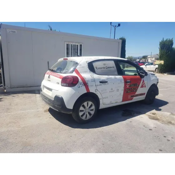 CITROEN C3 '2020 FEEL BLANCO