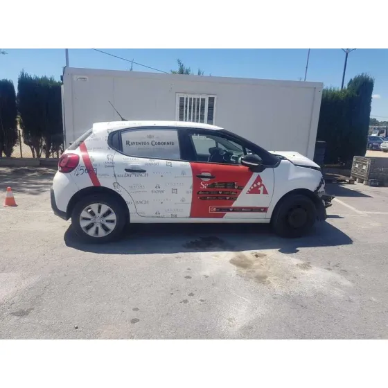 CITROEN C3 '2020 FEEL BLANCO