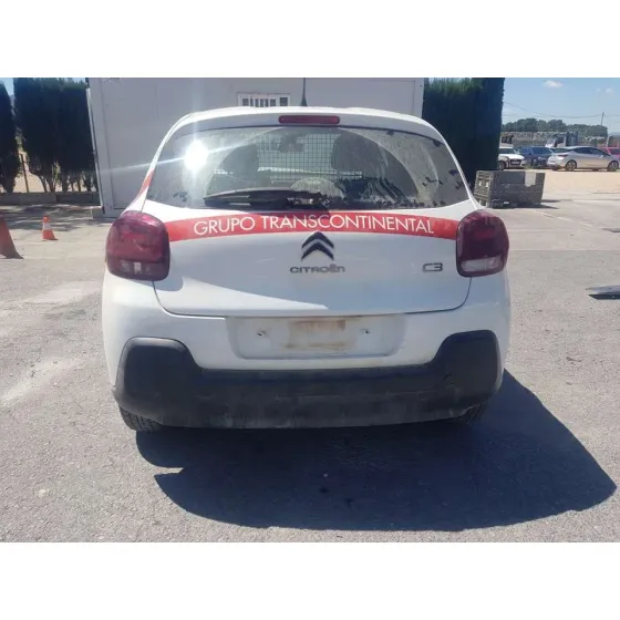 CITROEN C3 '2020 FEEL BLANCO