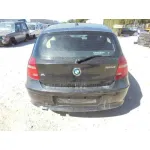BMW SERIE 1 BERLINA (E81/E87) BMW SERIE 1 BERLINA (E81/E87) '2007 118D NEGRO 2007