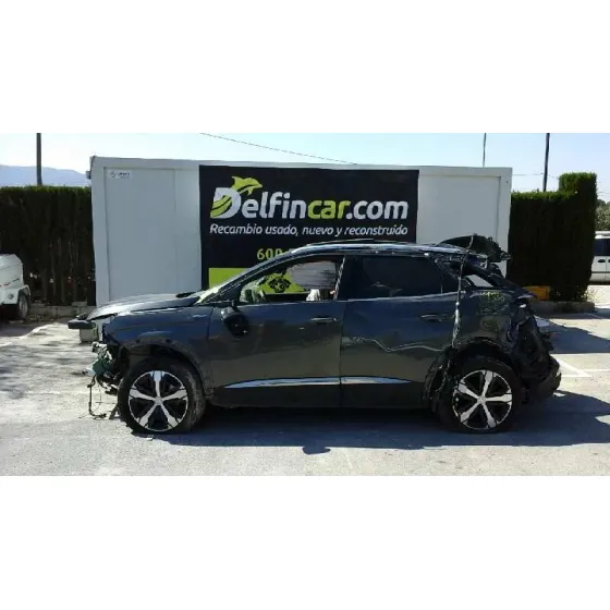 PEUGEOT 3008 '2017 GT LINE GRIS