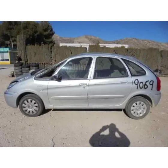 CITROEN XSARA PICASSO '2006 1.6 HDI 90 EXCLUSIVE GRIS