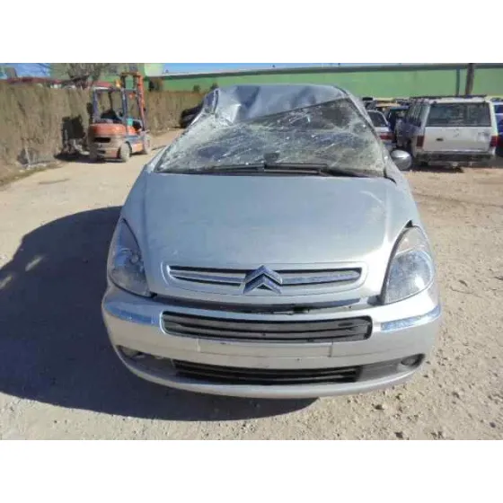 CITROEN XSARA PICASSO '2006 1.6 HDI 90 EXCLUSIVE GRIS