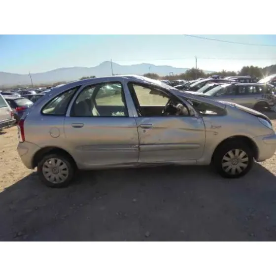 CITROEN XSARA PICASSO '2006 1.6 HDI 90 EXCLUSIVE GRIS