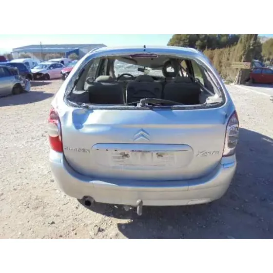 CITROEN XSARA PICASSO '2006 1.6 HDI 90 EXCLUSIVE GRIS