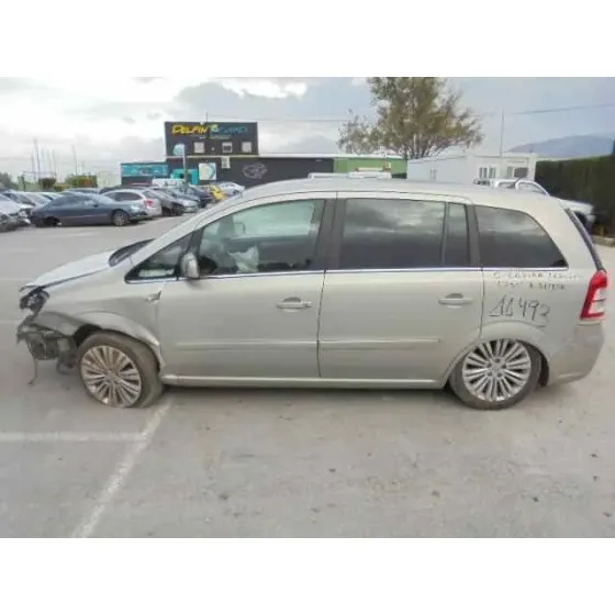 OPEL ZAFIRA B '2011 FAMILY BEIG