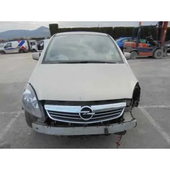 OPEL ZAFIRA B '2011 FAMILY BEIG