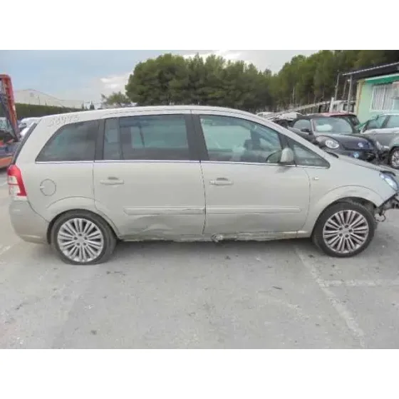 OPEL ZAFIRA B '2011 FAMILY BEIG