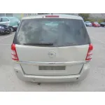 OPEL ZAFIRA B '2011 FAMILY BEIG