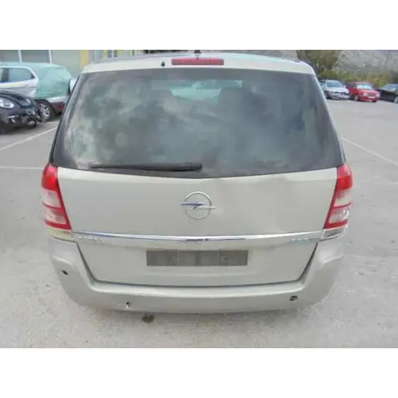 OPEL ZAFIRA B '2011 FAMILY BEIG