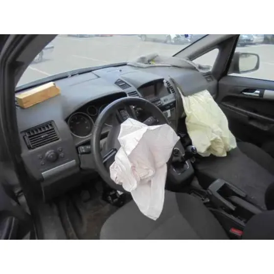OPEL ZAFIRA B '2011 FAMILY BEIG