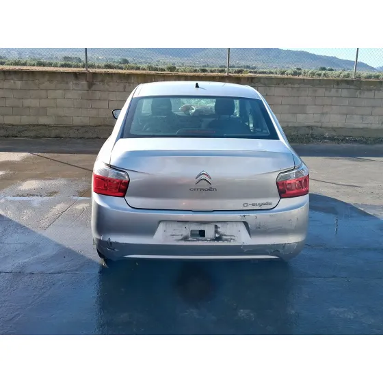 Citroen C-ELYSEE (DD_) 2012