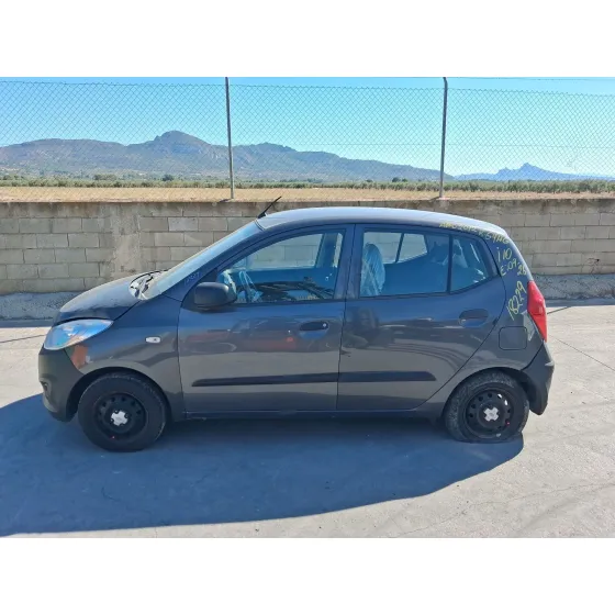 Hyundai I10 I (PA) 2011