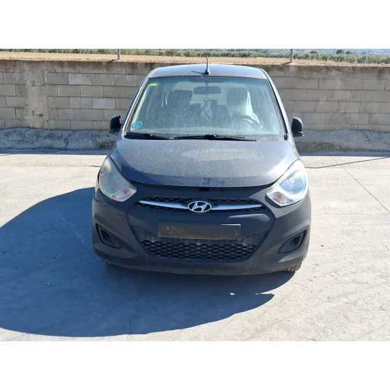 Hyundai I10 I (PA) 2011