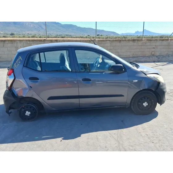 Hyundai I10 I (PA) 2011