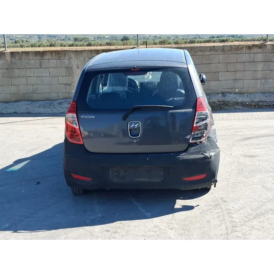 Hyundai I10 I (PA) 2011
