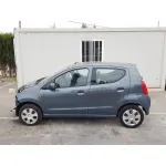 SUZUKI ALTO AMF 310 '2010 GLX GRIS OSCURO