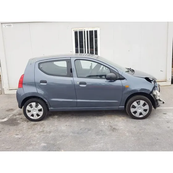 SUZUKI ALTO AMF 310 '2010 GLX GRIS OSCURO