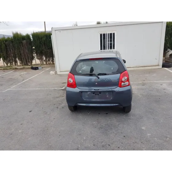SUZUKI ALTO AMF 310 '2010 GLX GRIS OSCURO