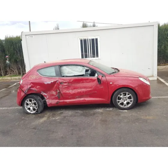 ALFA ROMEO MITO (145) '2010 DISTINCTIVE ROJO