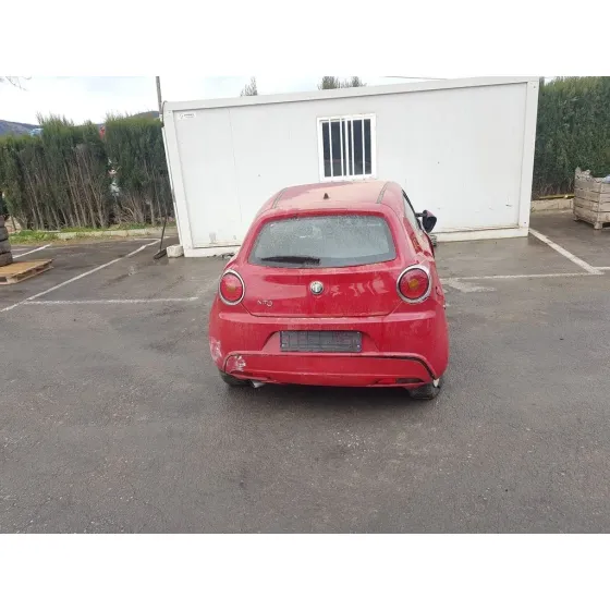 ALFA ROMEO MITO (145) '2010 DISTINCTIVE ROJO