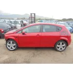 SEAT LEON (1P1) SEAT LEON (1P1) '2008 COMFORT LIMITED ROJO 2007