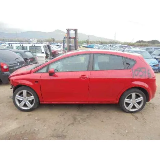 SEAT LEON (1P1) '2008 COMFORT LIMITED ROJO