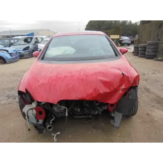 SEAT LEON (1P1) '2008 COMFORT LIMITED ROJO