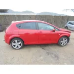 SEAT LEON (1P1) SEAT LEON (1P1) '2008 COMFORT LIMITED ROJO 2007